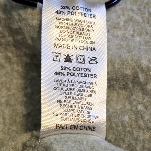 Independent Trading Company Hoodie Graphic Sweatshirt Light Sage Women size L - Picture 11 of 14